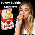 Bubble cig fun