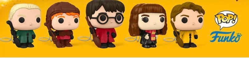 Harry Potter Kinderjoy