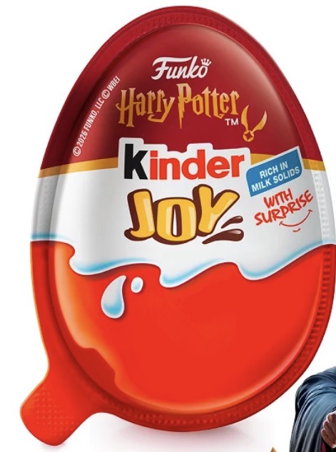 Harry Potter Kinderjoy