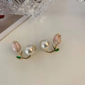 Tulip Earrings