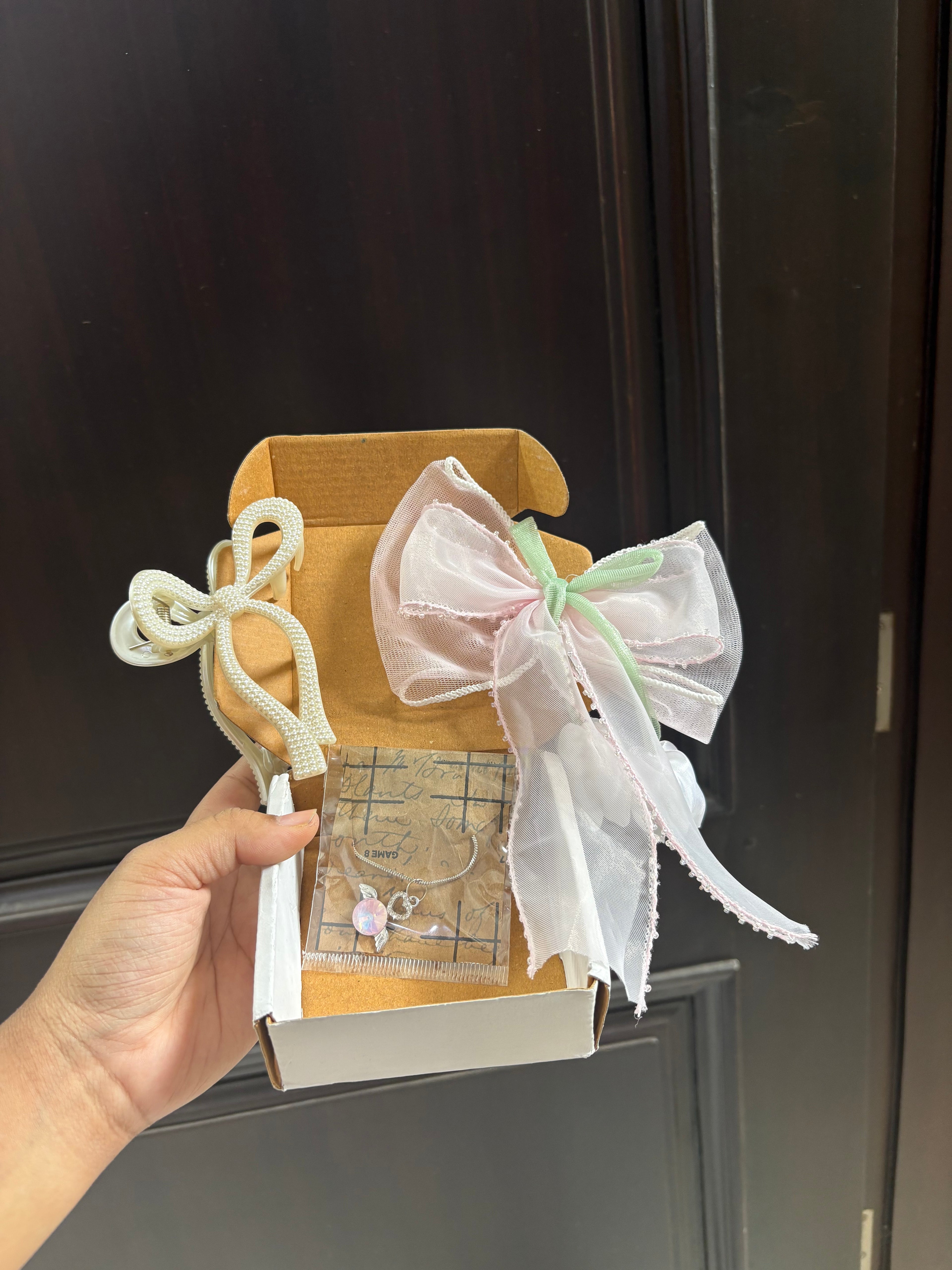 Hamper for her🎀