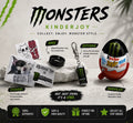 Monsters kinderjoy