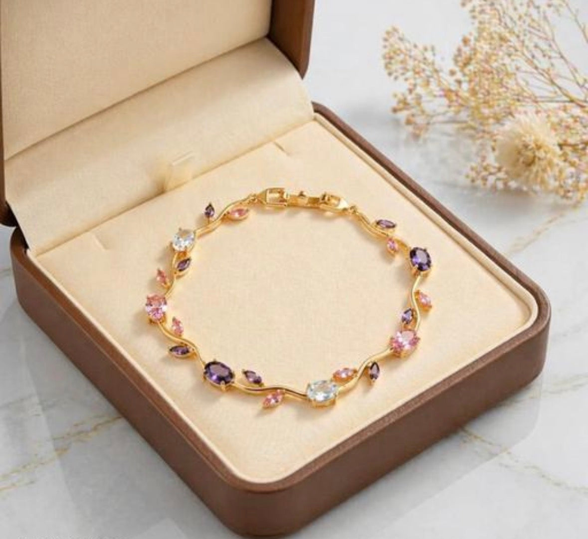 Tulip Bracelet