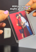 Fridge magnet