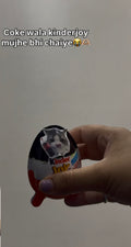 Coke kinderjoy