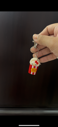 Kitty charm