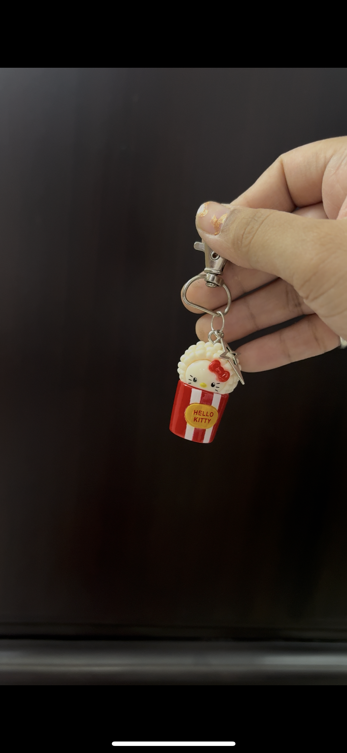 Kitty charm