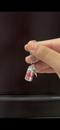 Diet coke charm