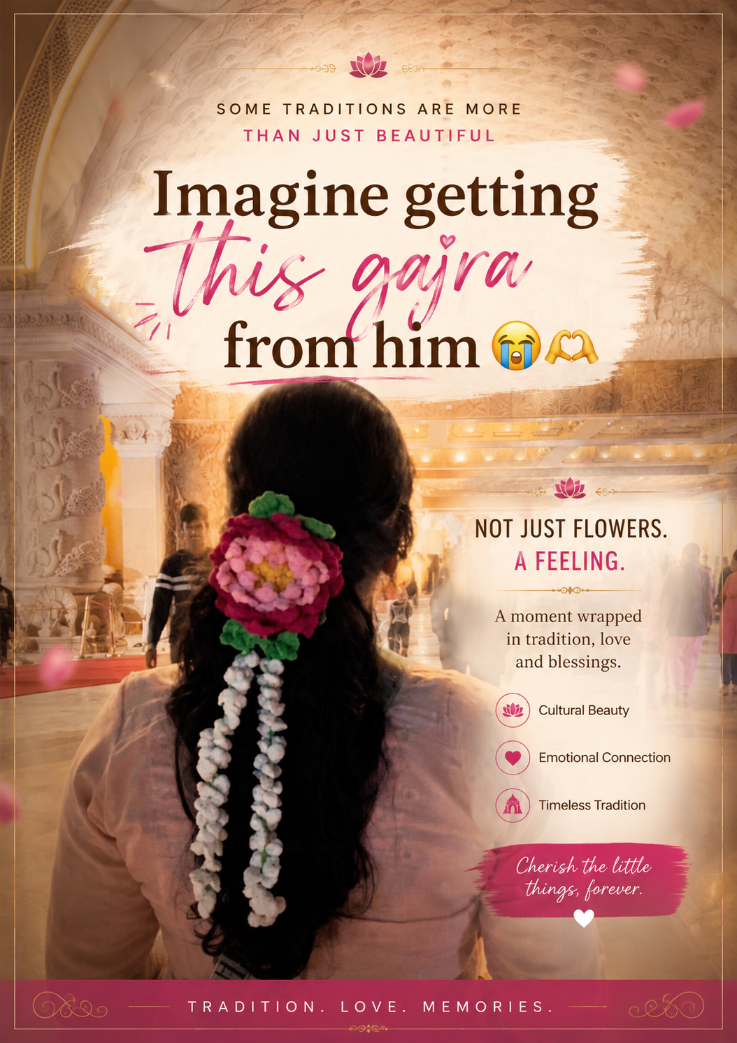 Gajra Crochet