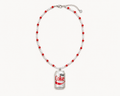 Diet coke neckchain