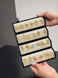 Earrings box