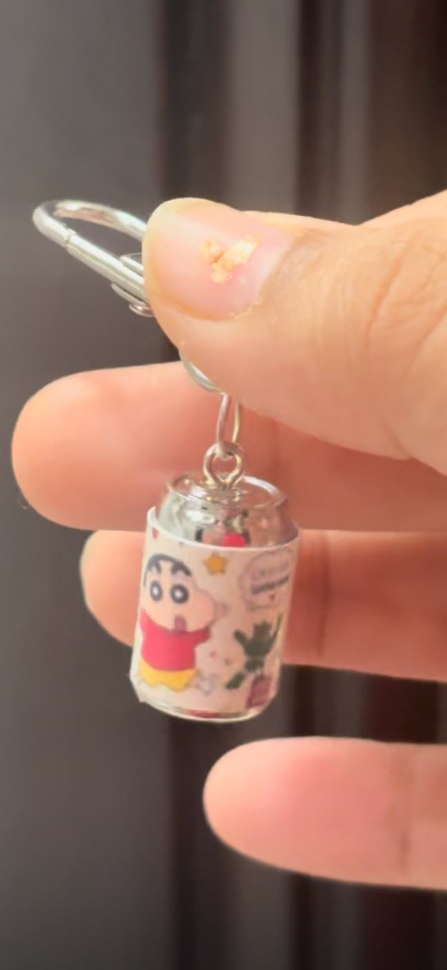 Shinchan charm