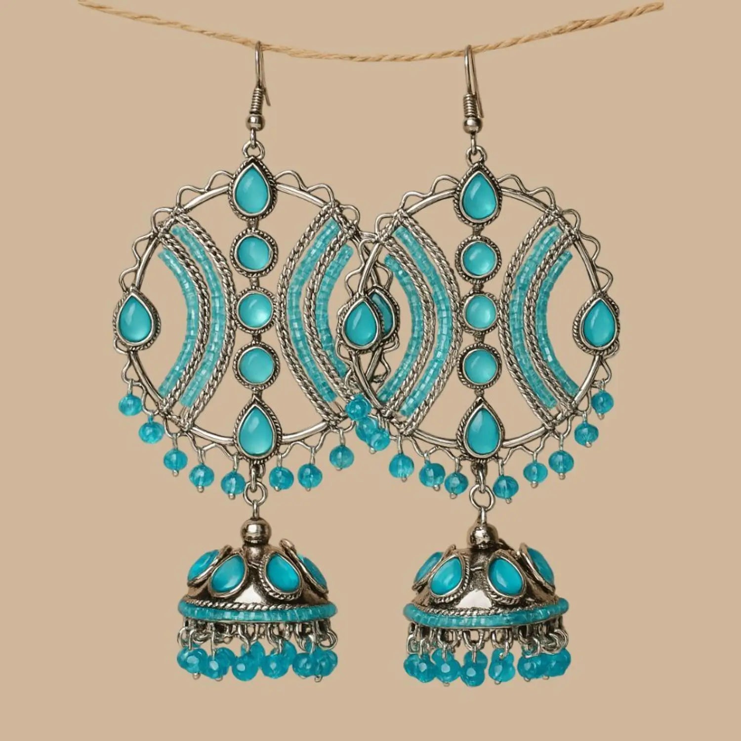 Maula mere maula earrings