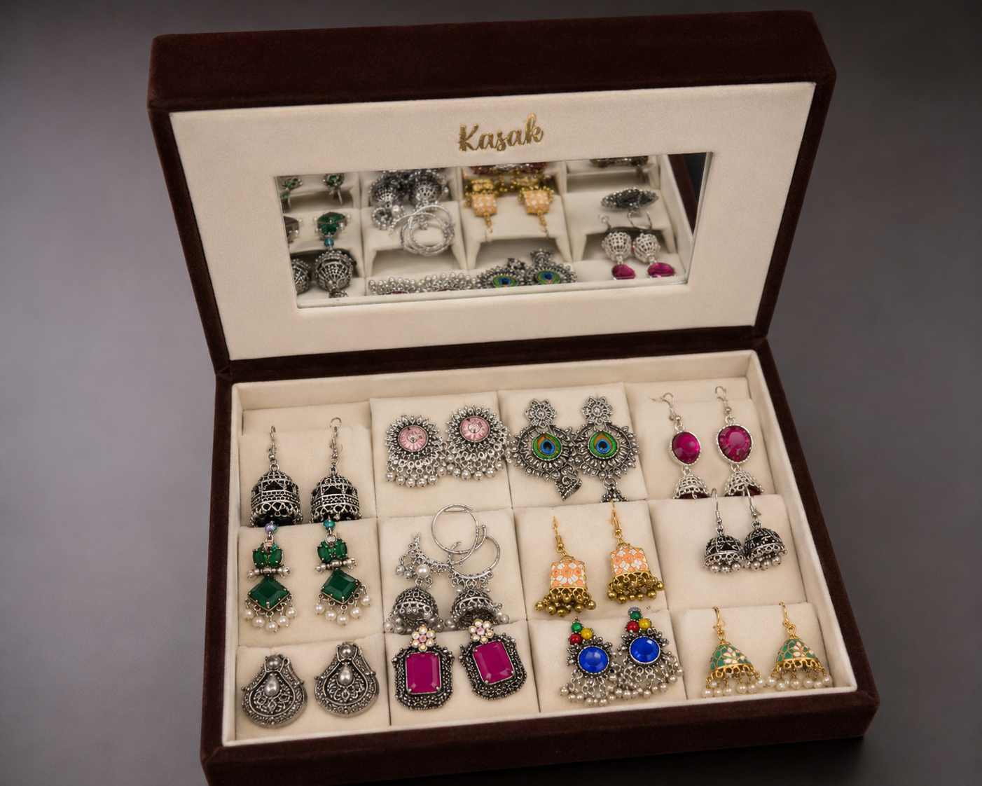 Jhumka box