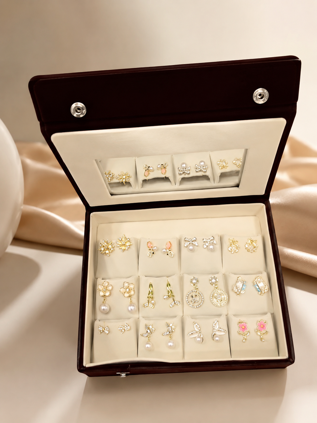 Earrings Box