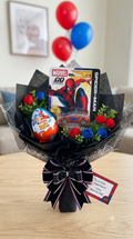 Spiderman bouquet