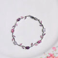 Tulip Bracelet Purple