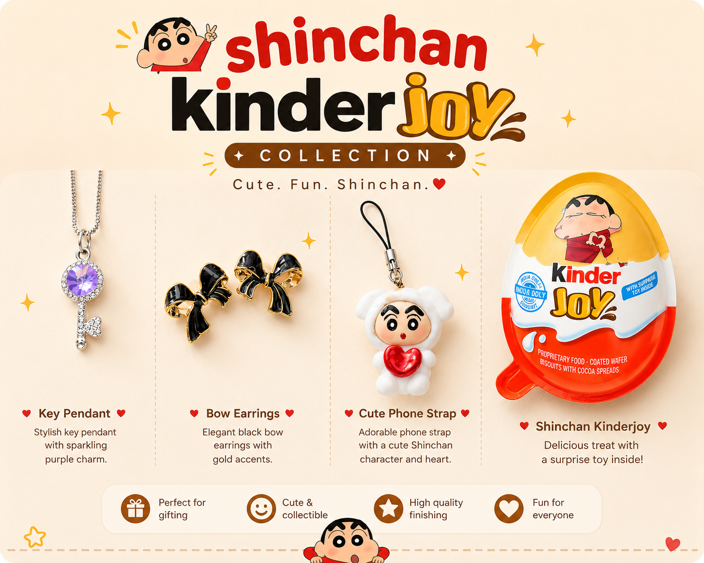 Shinchan Kinderjoy