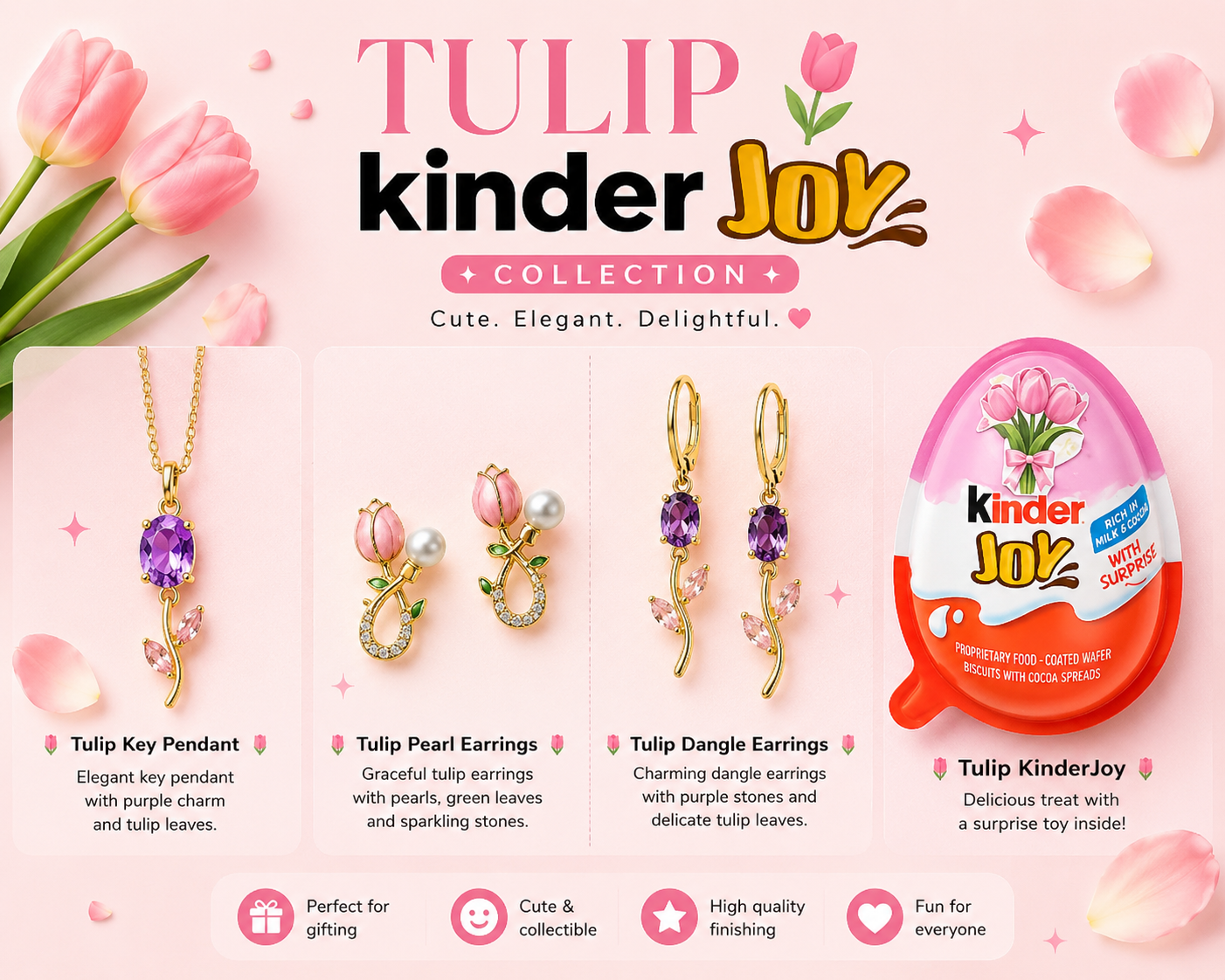 Tulip Kinderjoy