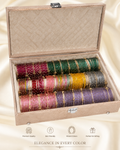 15 dozen bangle box