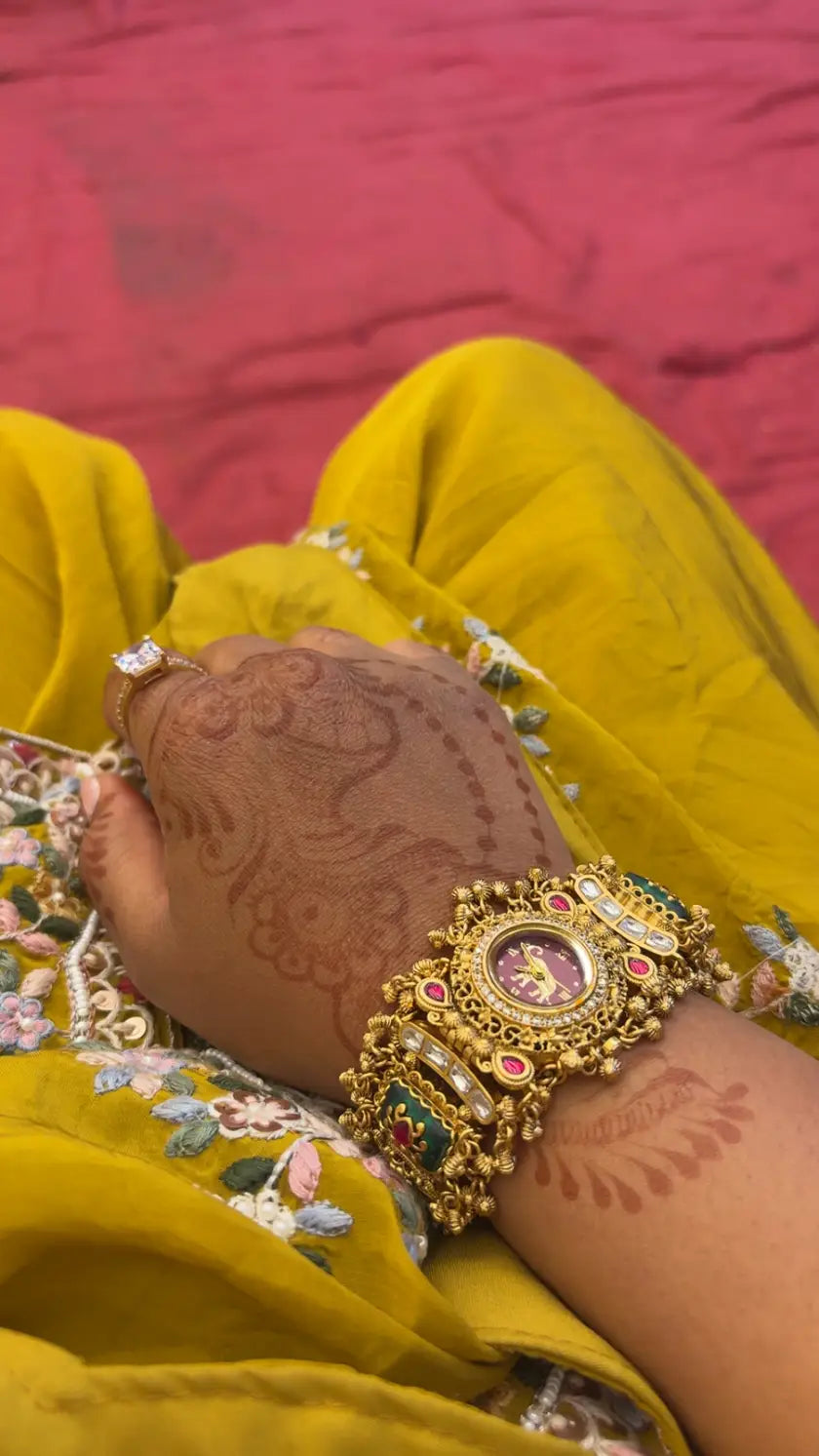Maharani Watch