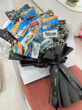 Hot wheel bouquet