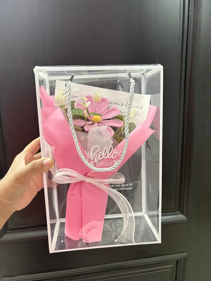 Crochet Bouquet