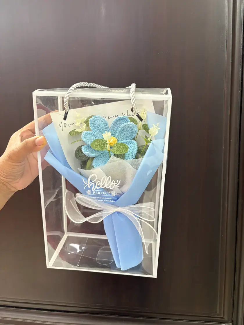 Crochet Bouquet