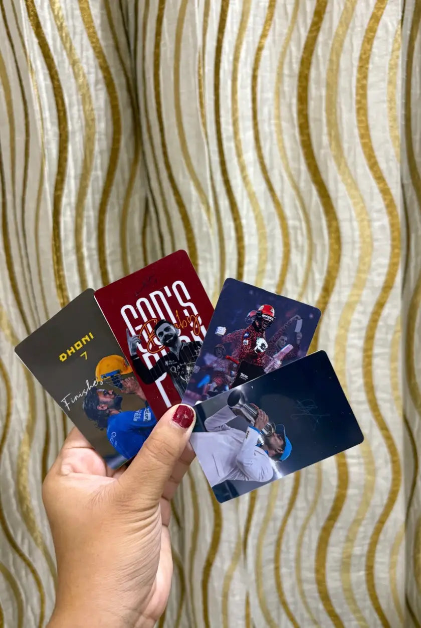 Wallet Card