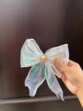Bow Hair Clip