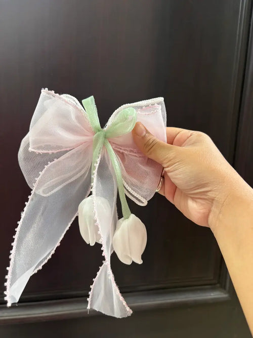 Bow Hair Clip