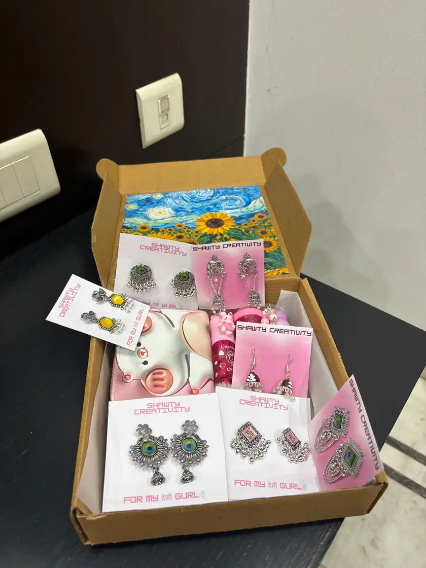 Desi Girl Hamper