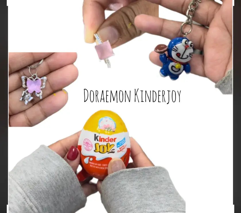 Doraemon kinderjoy