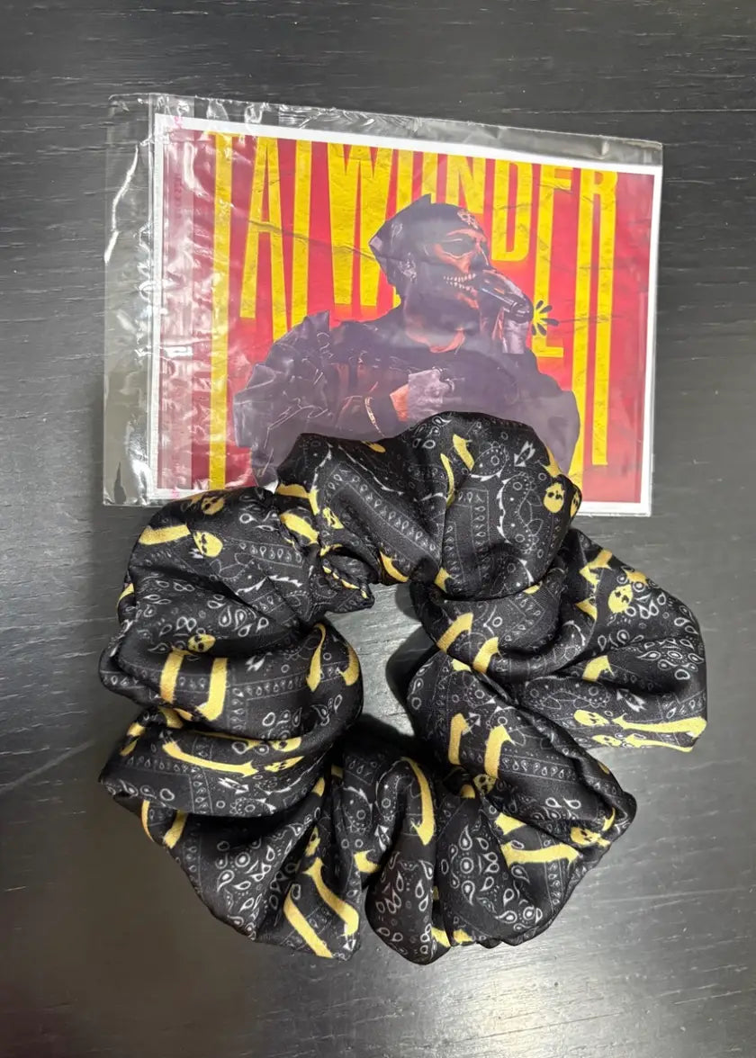 ii scrunchie