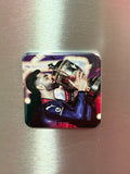 Fridget magnet